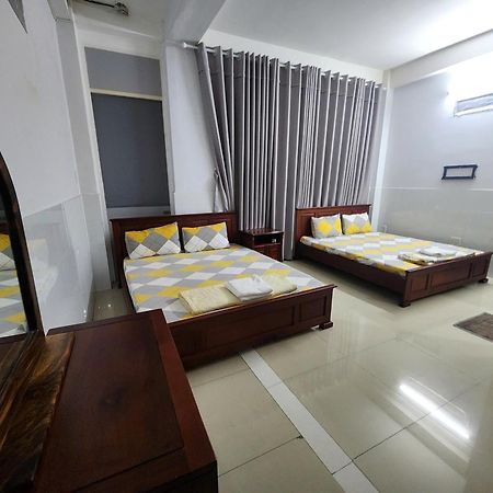 Kathy Hotel Ho Chi Minh-staden Exteriör bild