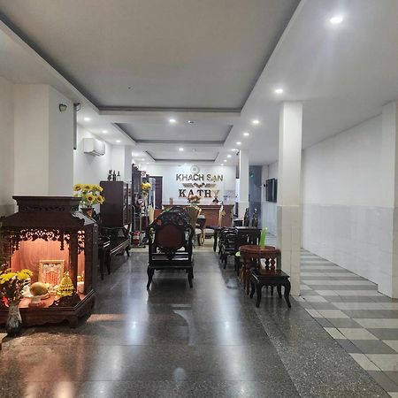 Kathy Hotel Ho Chi Minh-staden Exteriör bild