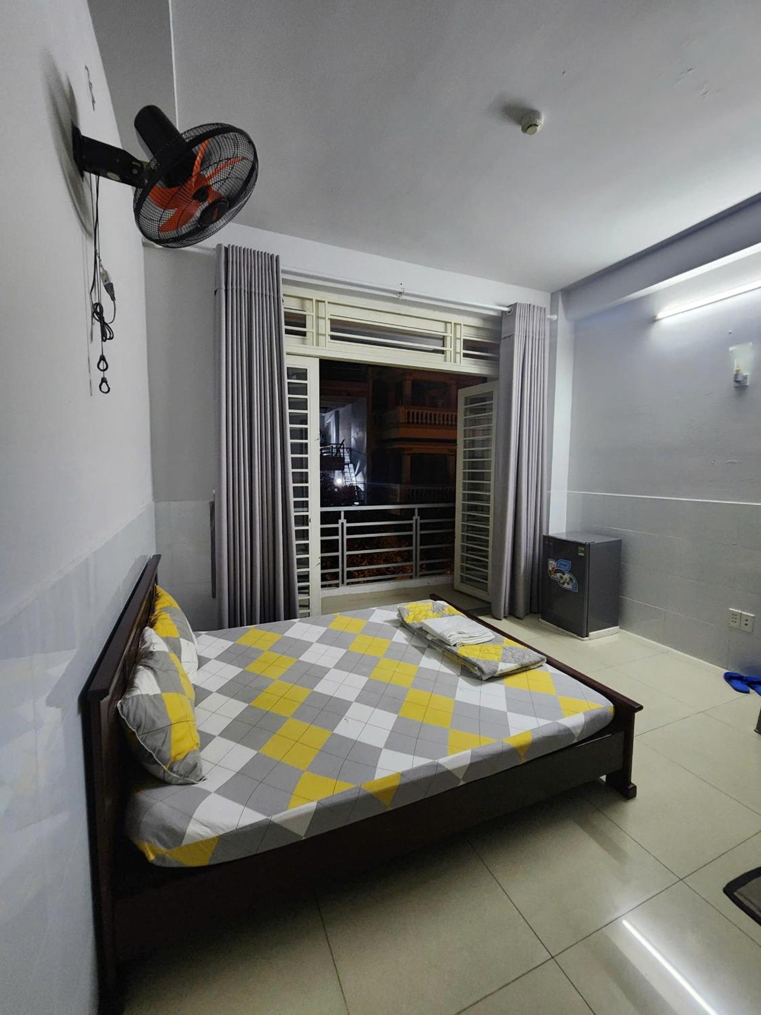 Kathy Hotel Ho Chi Minh-staden Exteriör bild