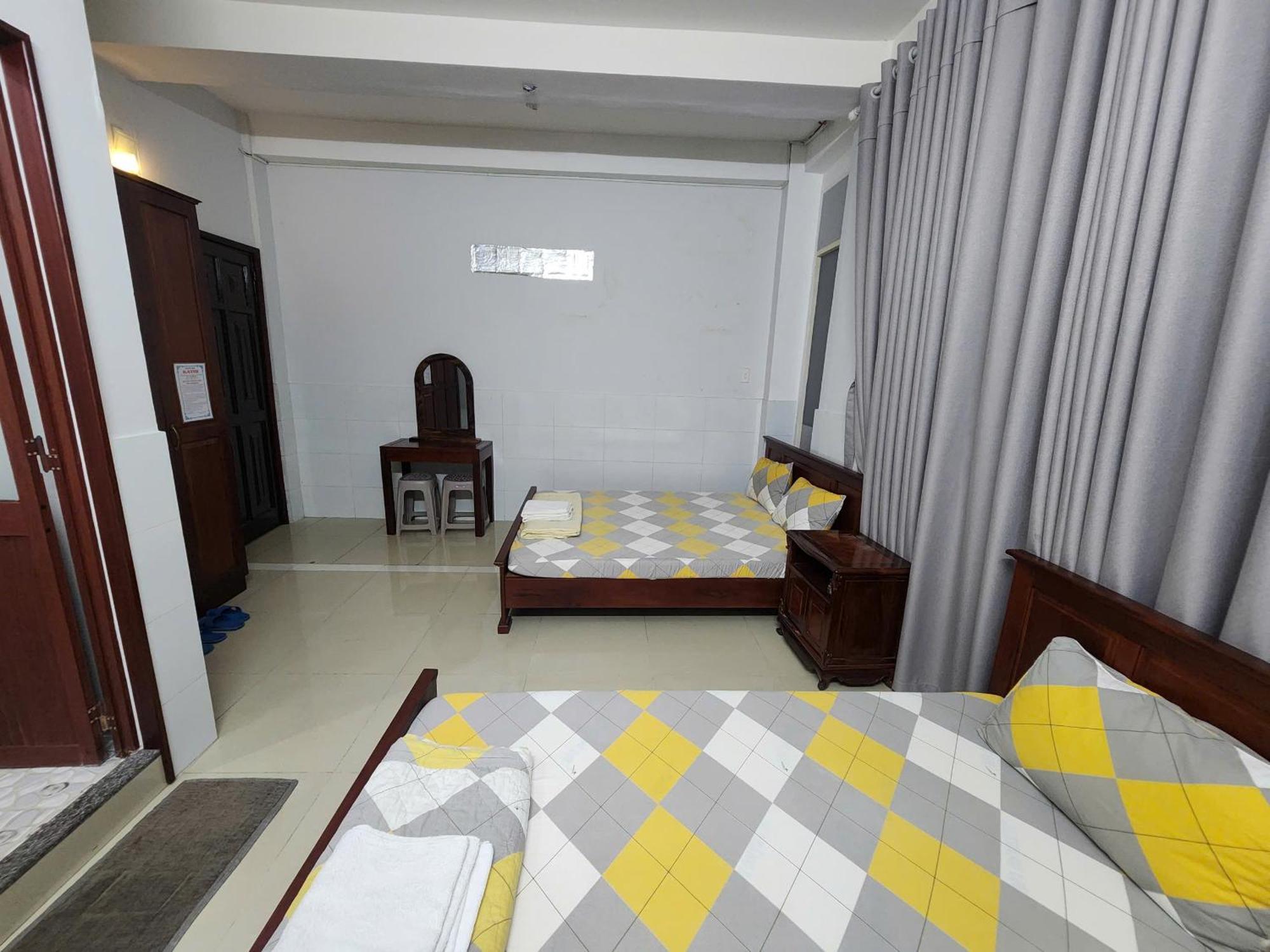 Kathy Hotel Ho Chi Minh-staden Exteriör bild
