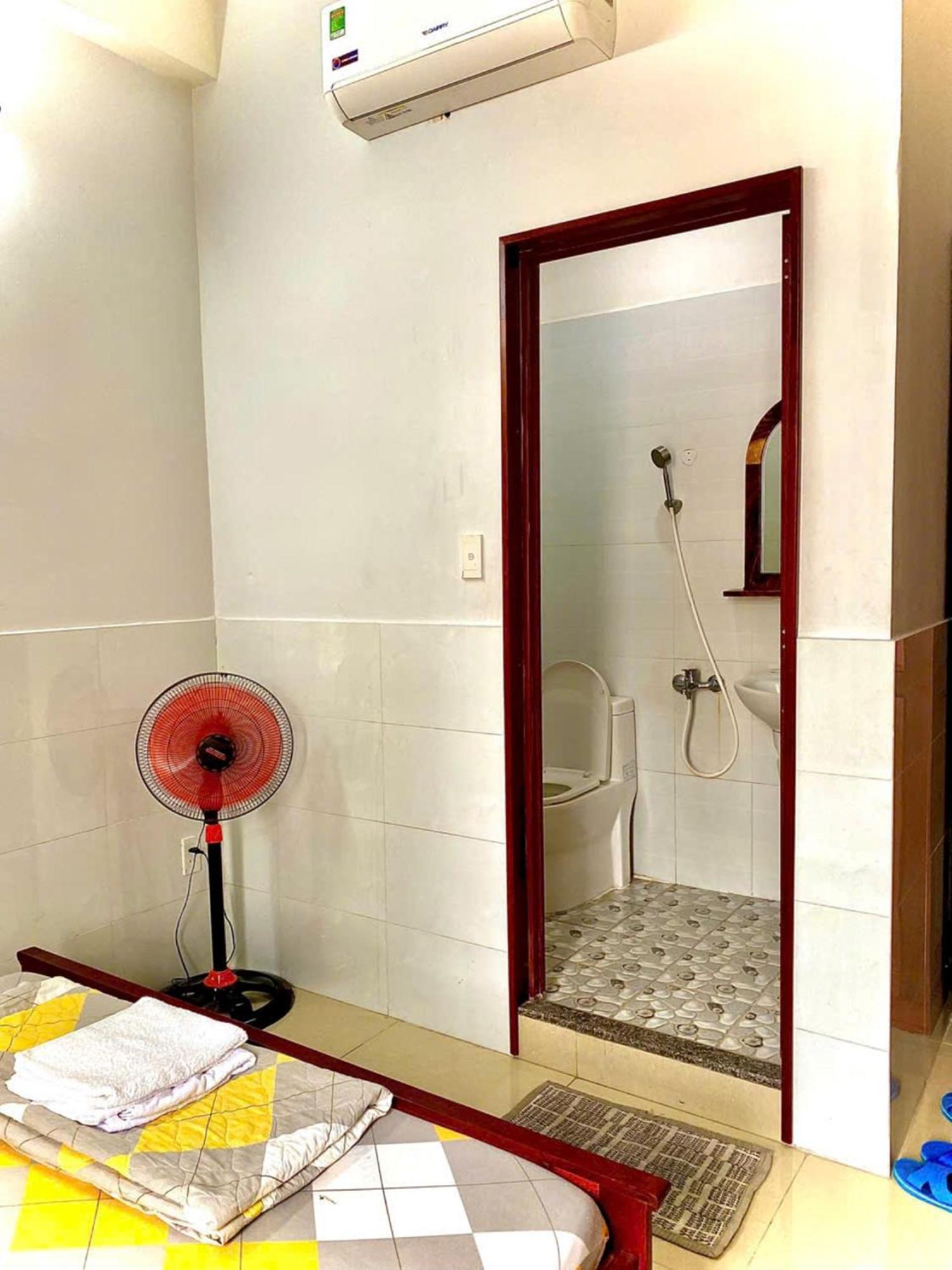 Kathy Hotel Ho Chi Minh-staden Exteriör bild