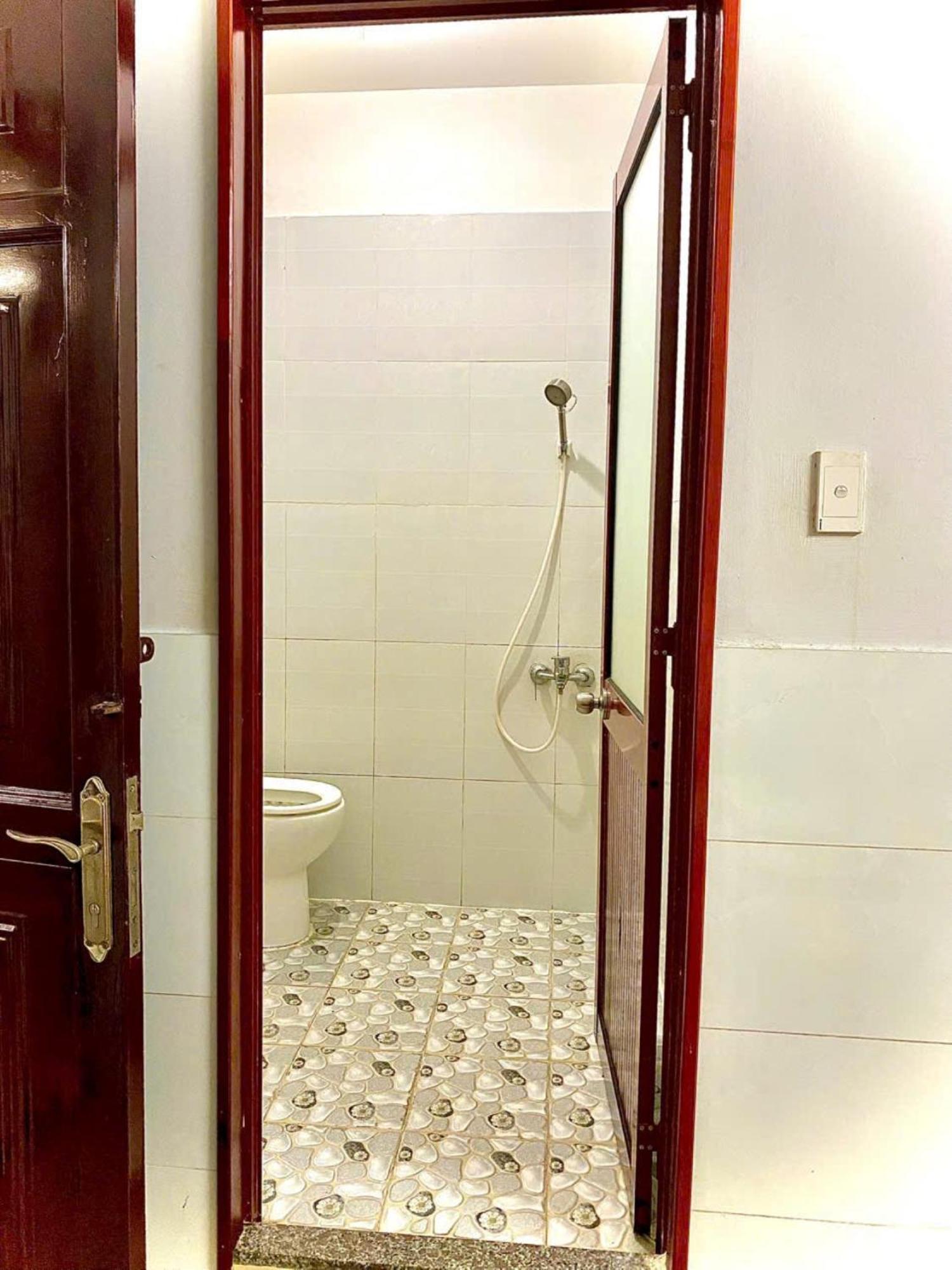 Kathy Hotel Ho Chi Minh-staden Exteriör bild
