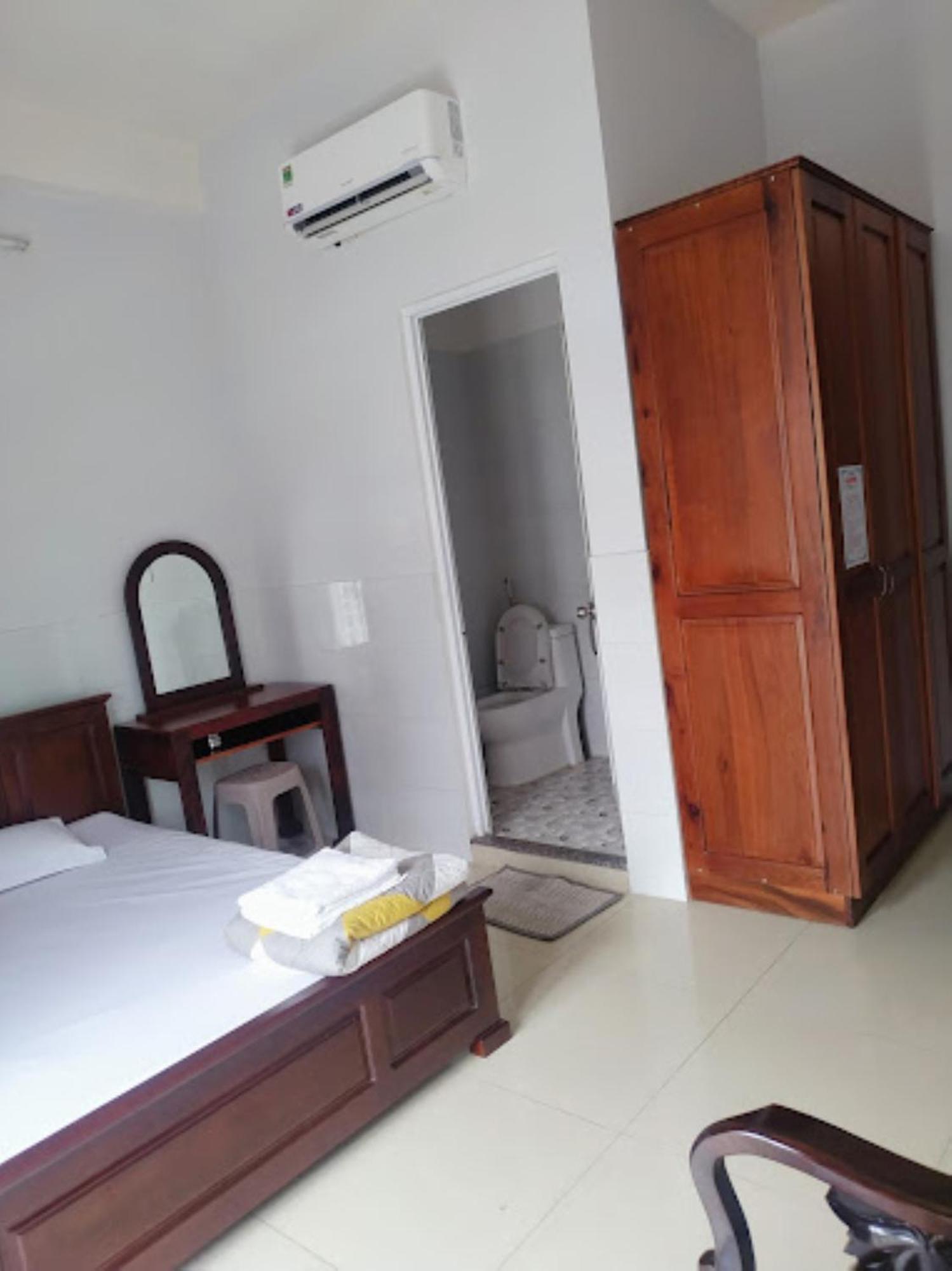Kathy Hotel Ho Chi Minh-staden Exteriör bild