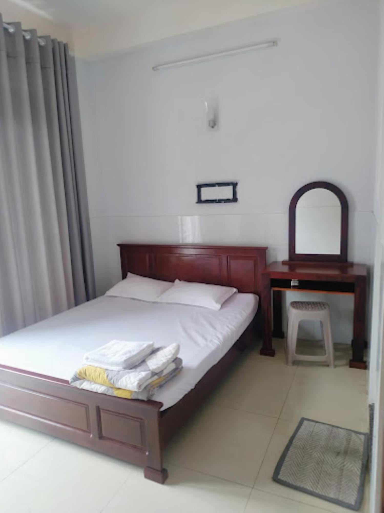 Kathy Hotel Ho Chi Minh-staden Exteriör bild