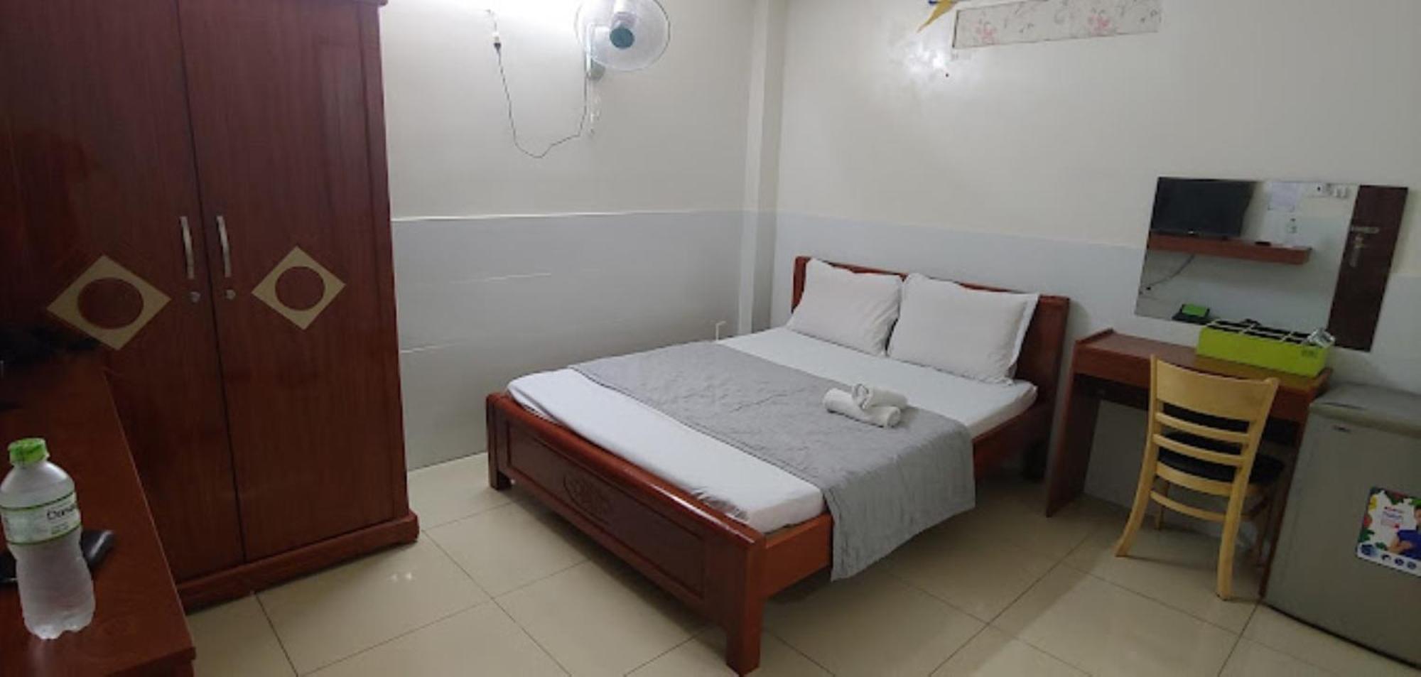Kathy Hotel Ho Chi Minh-staden Exteriör bild