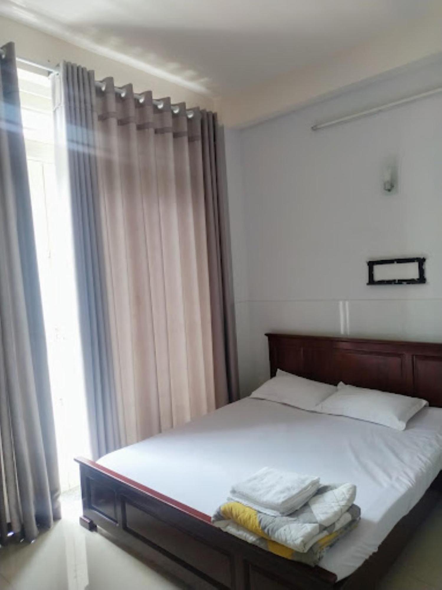 Kathy Hotel Ho Chi Minh-staden Exteriör bild